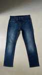 Levis 511 30/30 Spodnie Piękne Slim