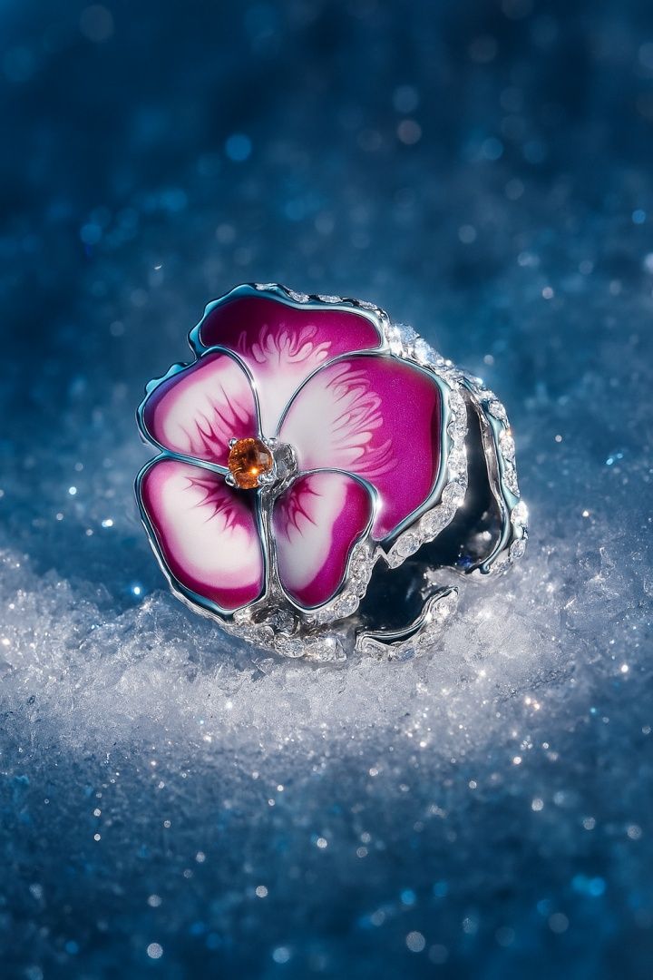 Nowy Pandora CHARMS Zawieszka Srebrna do Pandora APART Koralik