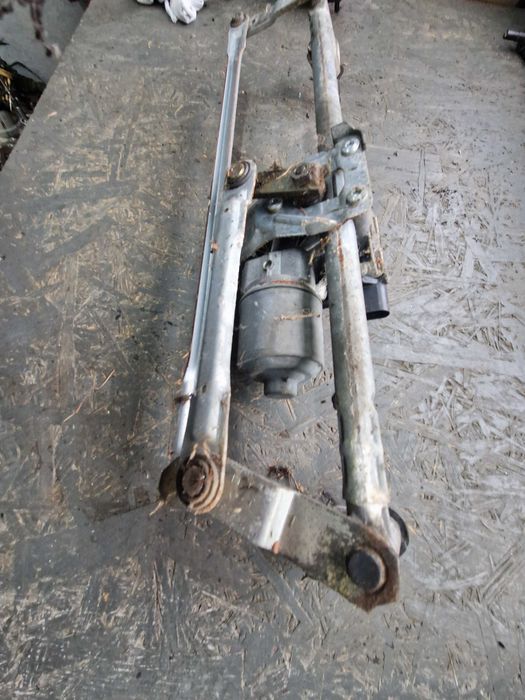 Mechanizm Wycieraczek Przód Octavia II 1Z1.955.023.E-1Z1.955.119.C