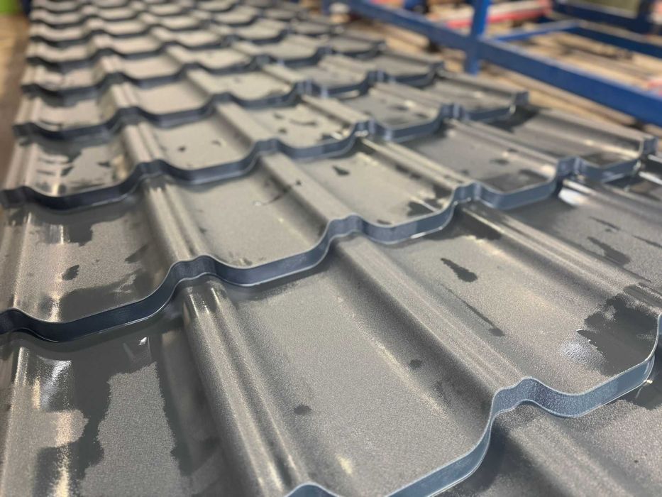 Blacha dachowa cięta na wymiar – taniej niż w hurtowni!