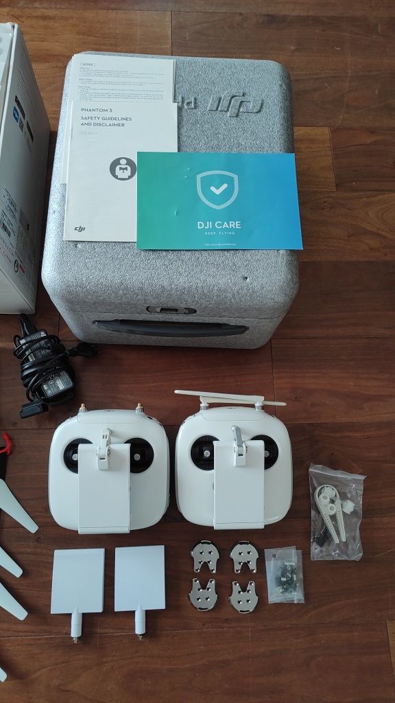 DJI Phantom 3 Advanced