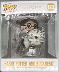 Фанко поп Гаррі Поттер та  Клювокрил / Funko pop Harry Potter 2024