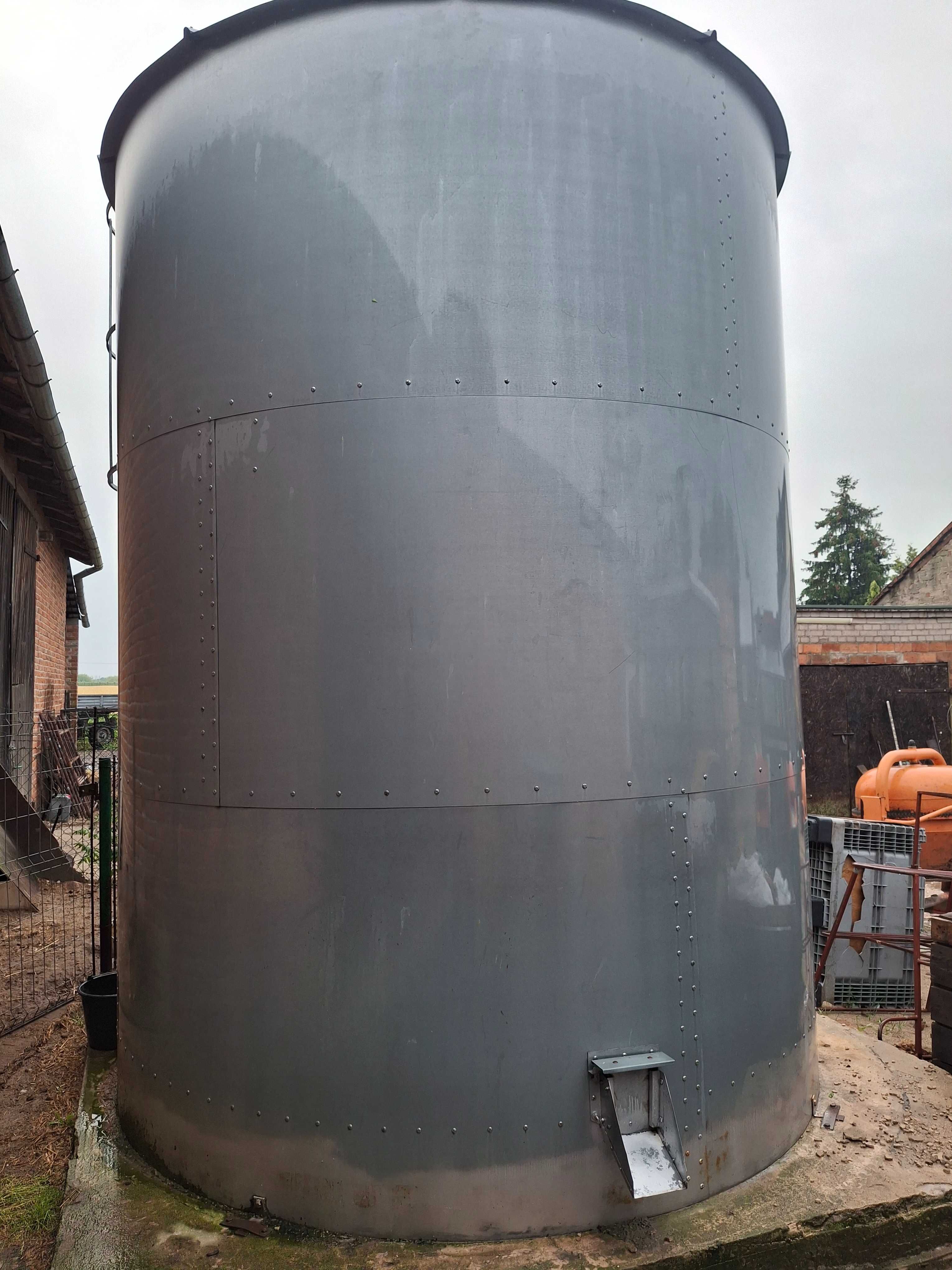 Zbiornik Silos na zboże