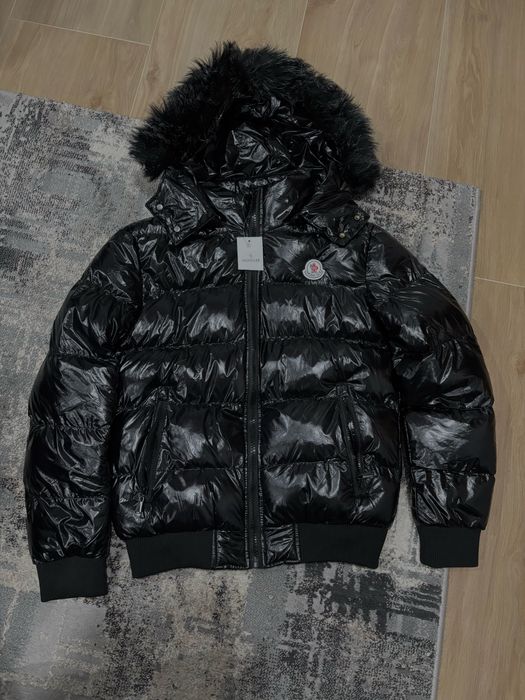 Casaco da Moncler Naya novo S