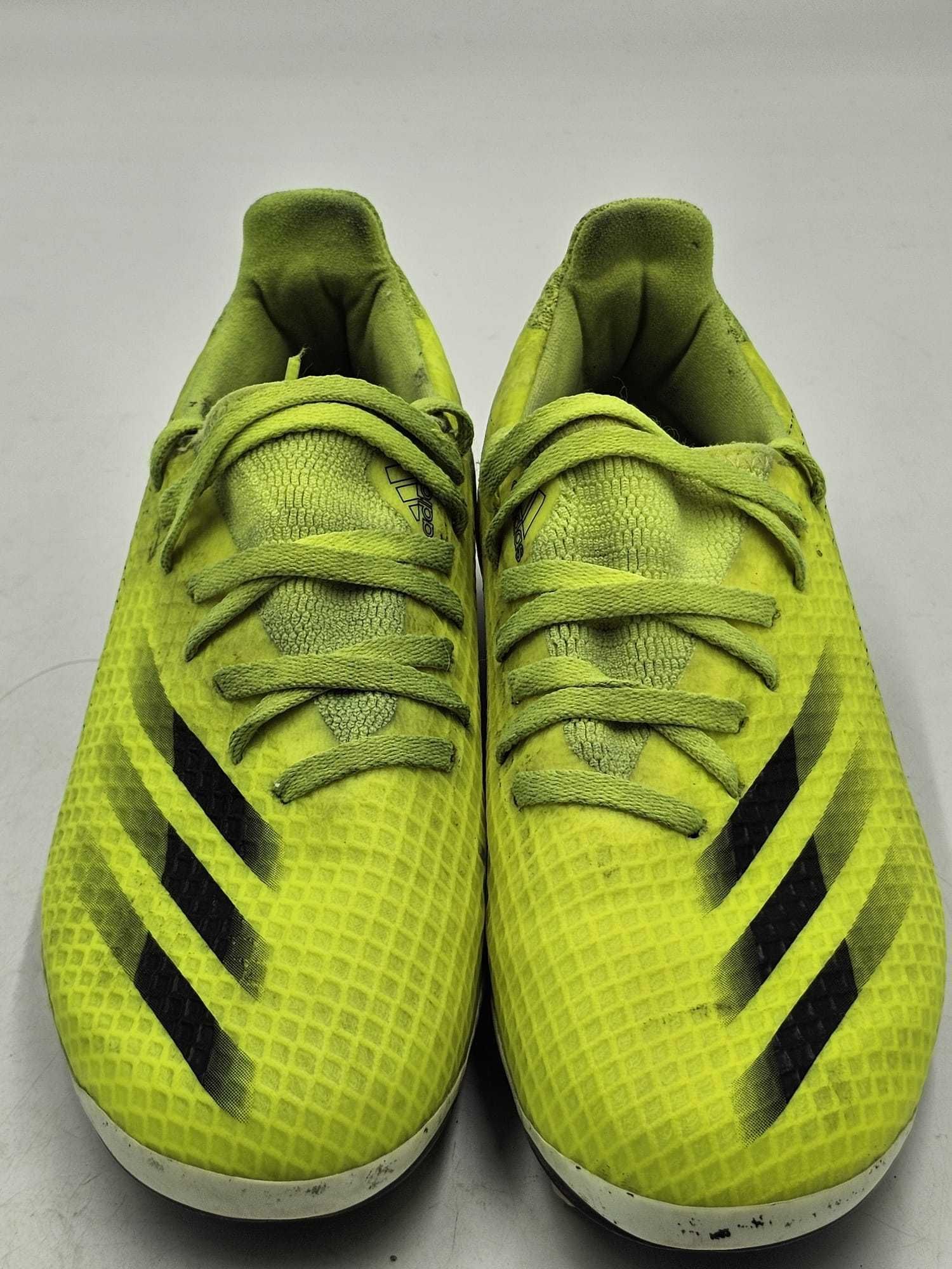 Adidas X Ghosted 3 FG Junior buty piłkarskie korki r. 36