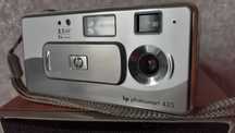 Раритетная цифровая камера HP photosmart 435