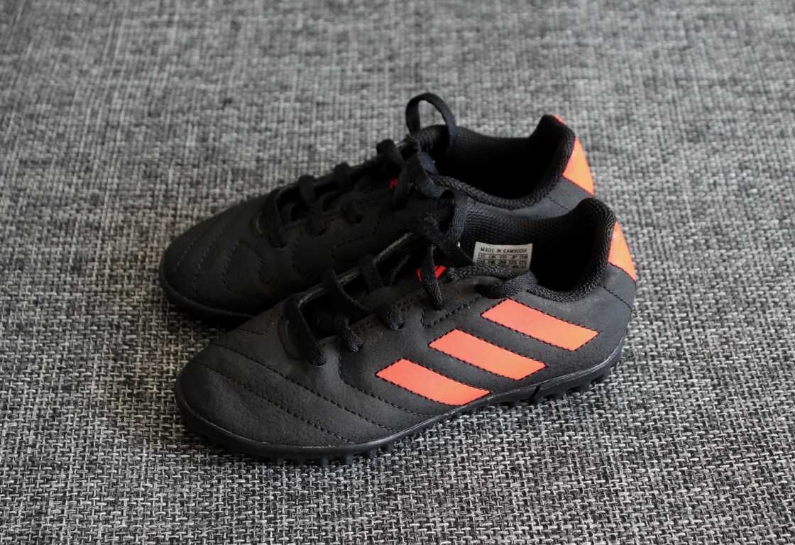 Сороканожки Adidas Goletto VII TF Astro Turf Оригінал 28р 18см