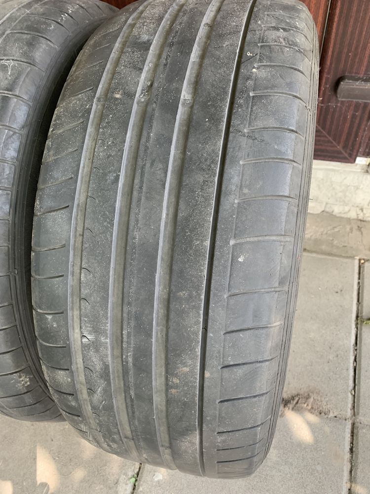 Шины dunlop 245/50R18, Лето