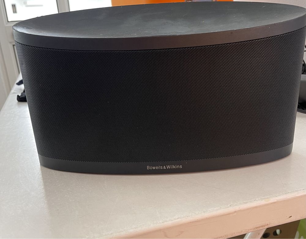 Coluna Som Bowers & Wilkins Z2