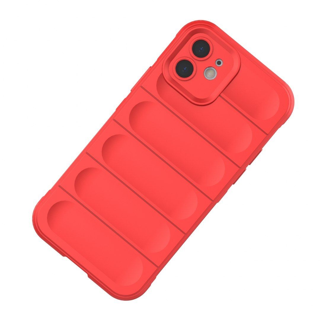 Etui Magic Shield Case Braders Do Iphone 13 Czerwony