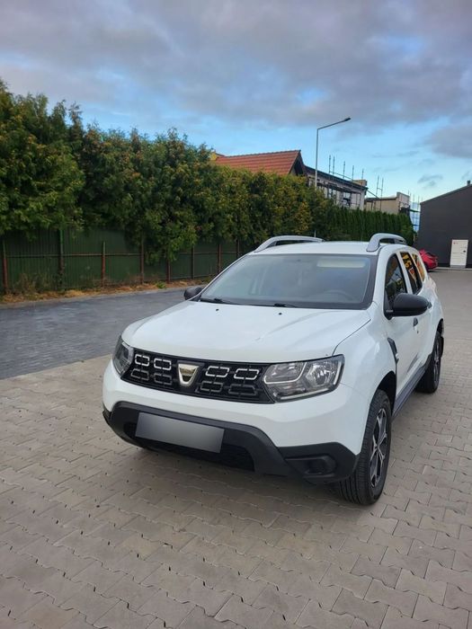 Dacia Duster 1.6 benzyna/ LPG