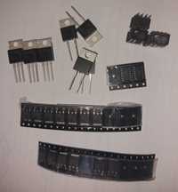 ATX транзистор Mosfet TNY278 CM6502