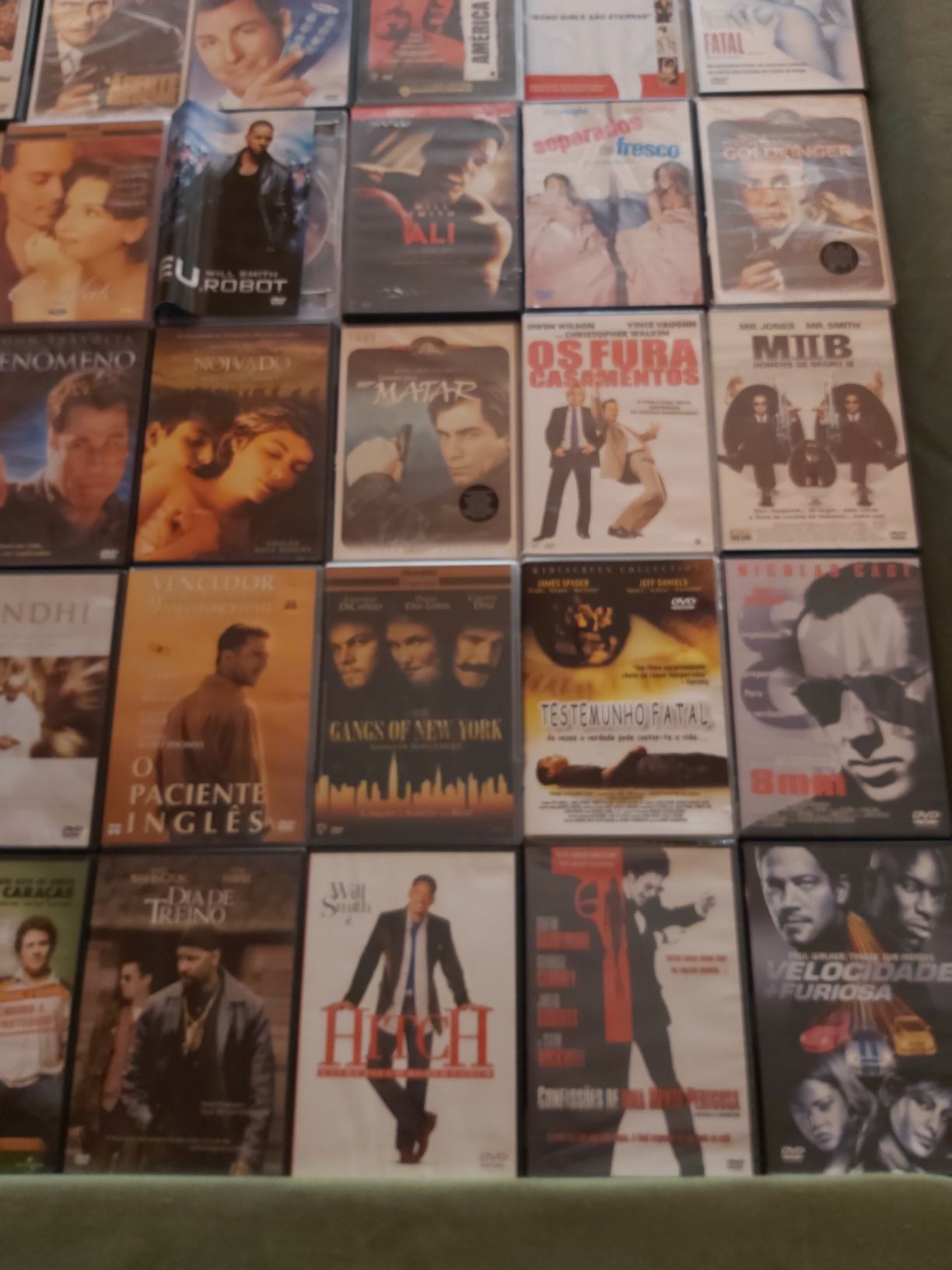 Filmes DVD originais