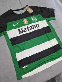 Camisola Sporting 2024/25
