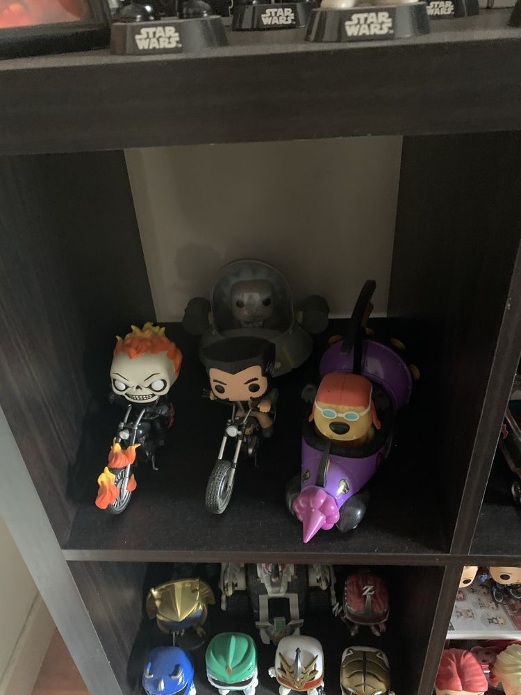 Vendo Funko Pops 1