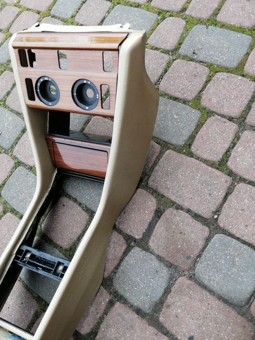 Tunel środkowy Mercedes W124 Coupe