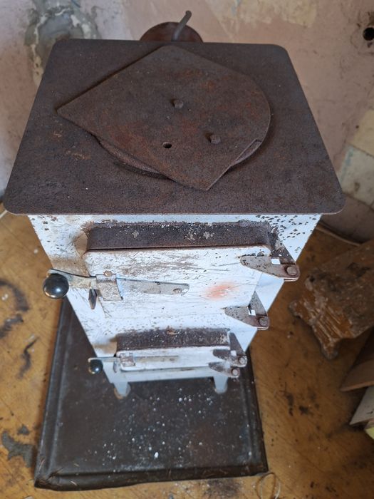 Piecyk szamotowy typu Koza, Cyganek