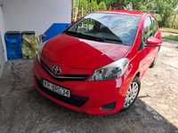 Toyota Yaris 2012 1.0