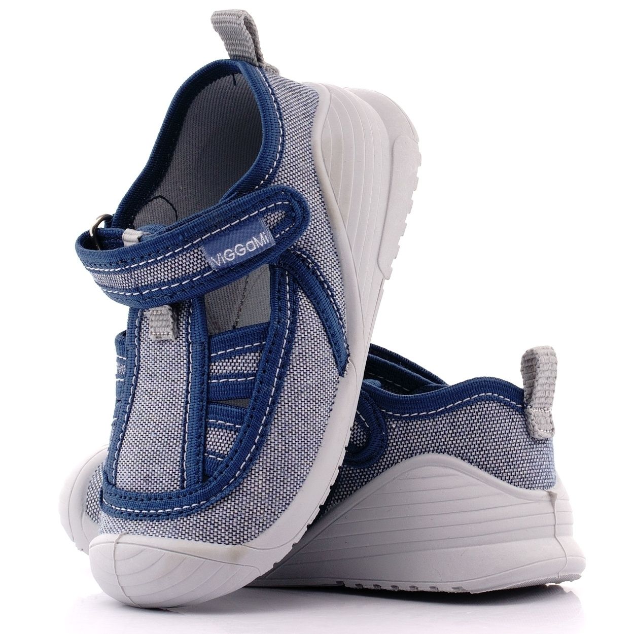 Kapcie dziecięce barefoot. Buty do przedszkola