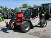 Manitou MT 625 H, 2019 rok, ładowarka teleskopowa MLT