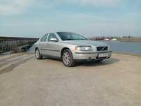 Volvo S60 D5 2.4 D/ ZAMIANA NA MOTOR