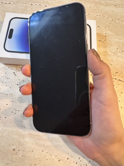 iPhone 14 pro 256gb
