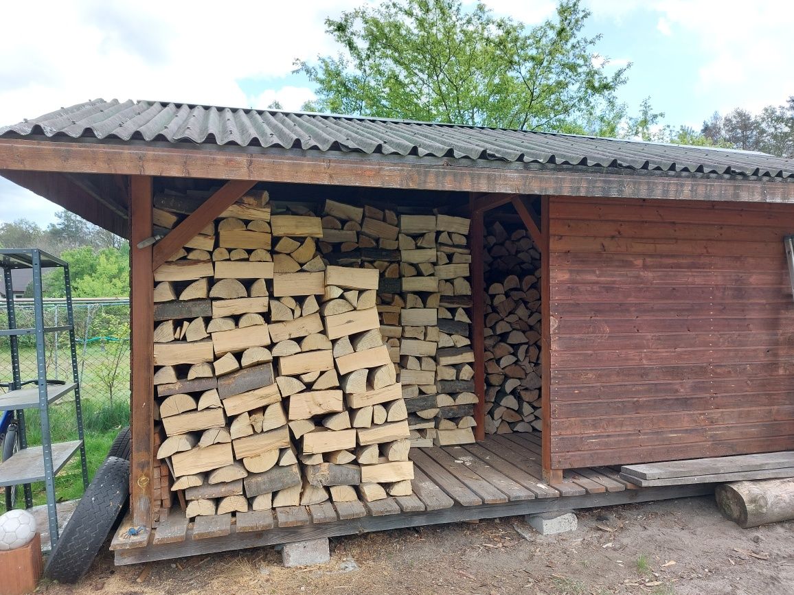 Drewno kominkowe- Transport Gratis !