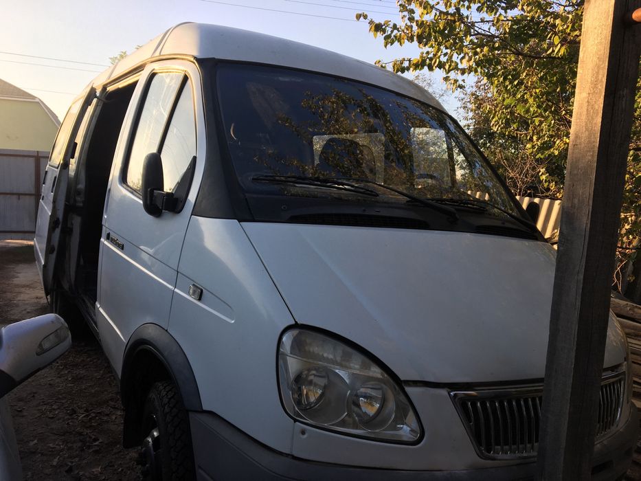 Продаю терміново газель.