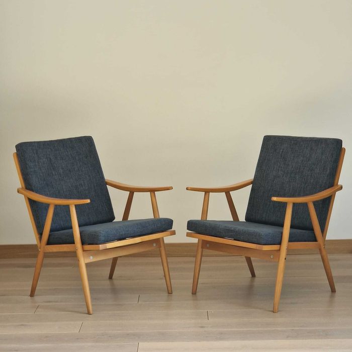 Fotel vintage -  Ton