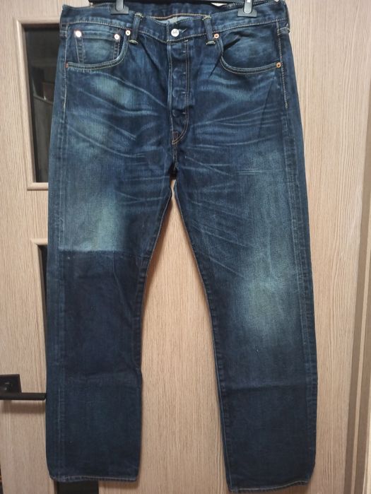Джинсы мужские levis