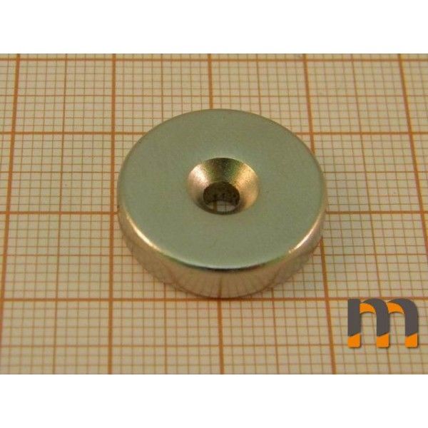 Крепежный магнит 20х7\3.5х5 20х7\3.5х3