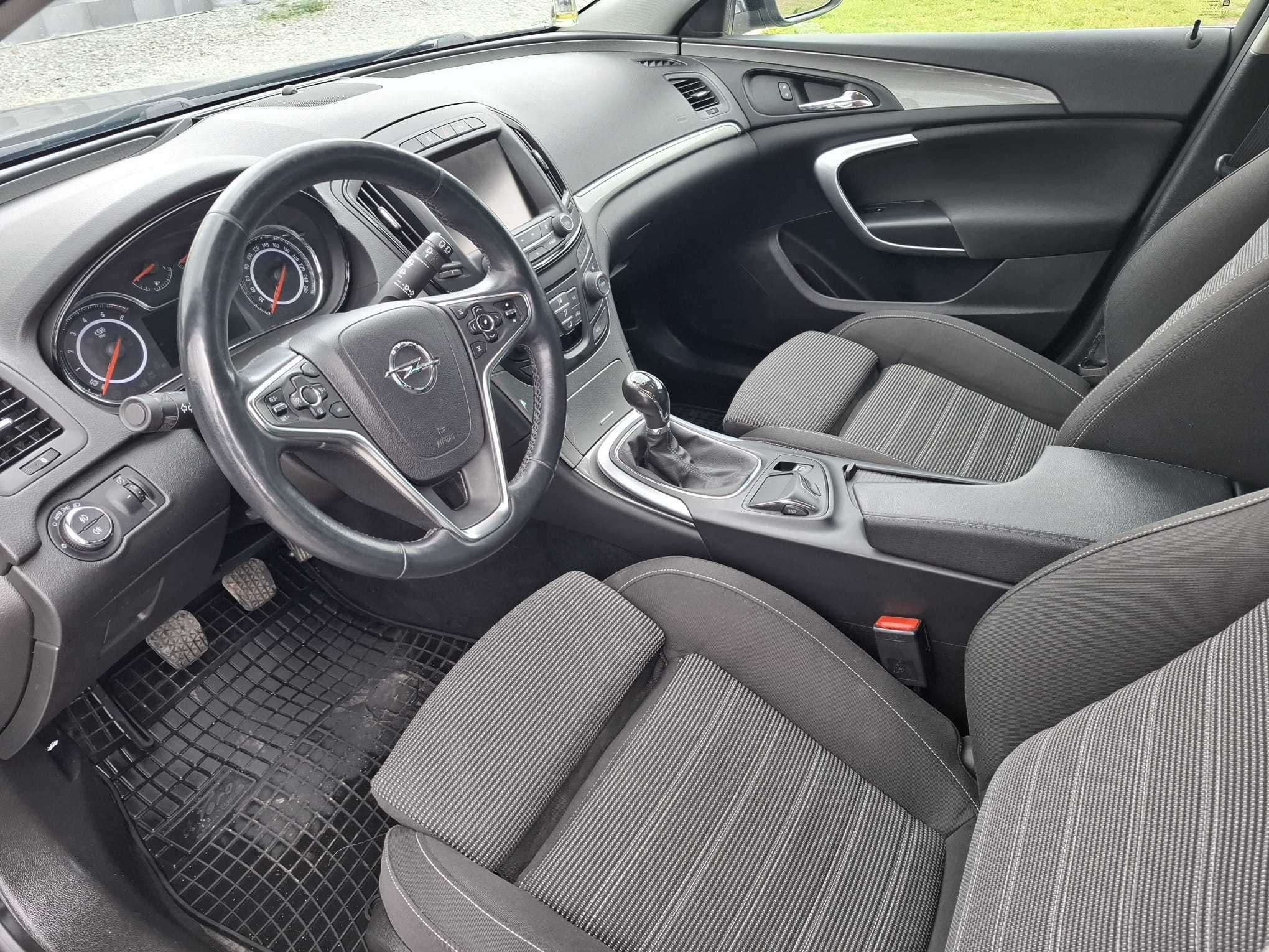 Opel Insignia 2.0 140km 2kpl opon