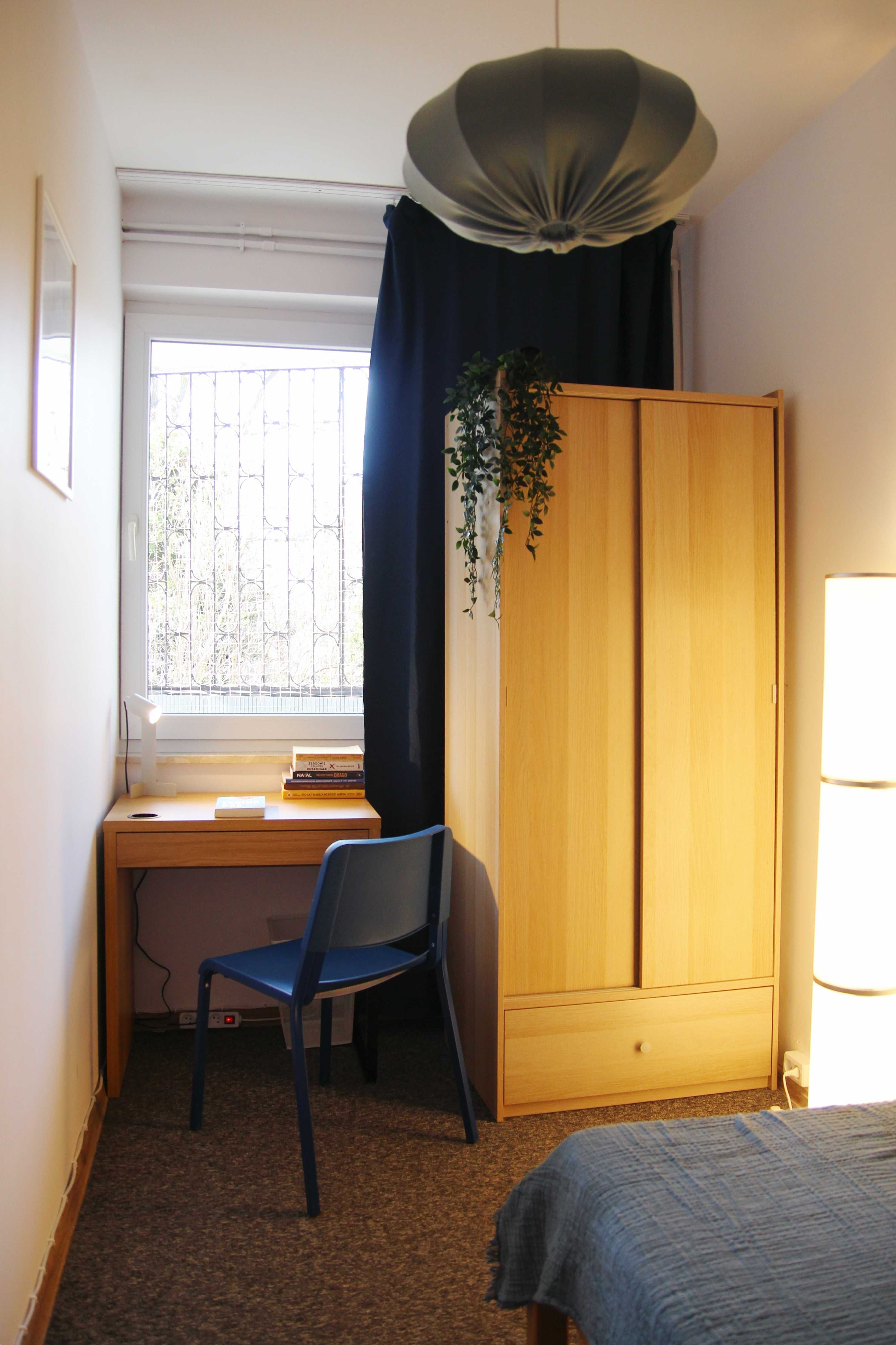 Girls only rooms for rent /// pokoje na wynajem / Praga Południe
