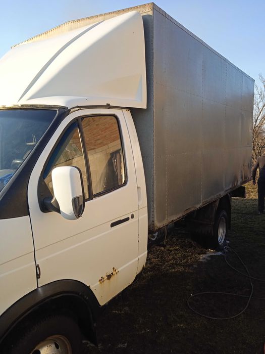 Газель 3302 4 метри