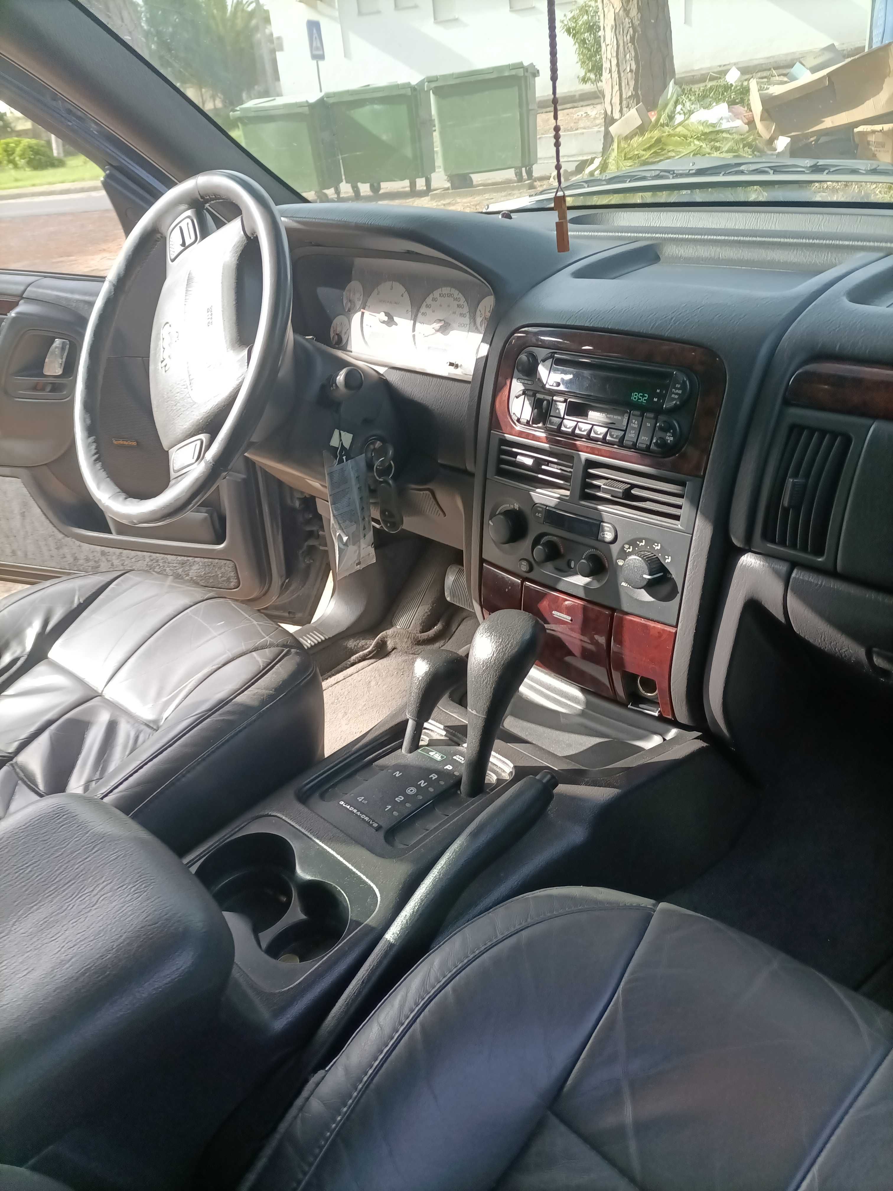 Jeep Grand Cherokee 3,1 td