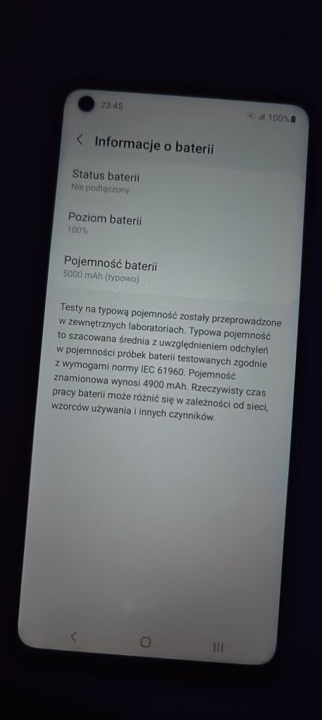 Samsung Galaxy A21s