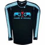 Helly Hansen x Moods Of Norway Koszulka Longsleeve Męska Termoaktywna
