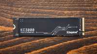 Kingston 2TB M.2 PCIe Gen4 NVMe KC3000