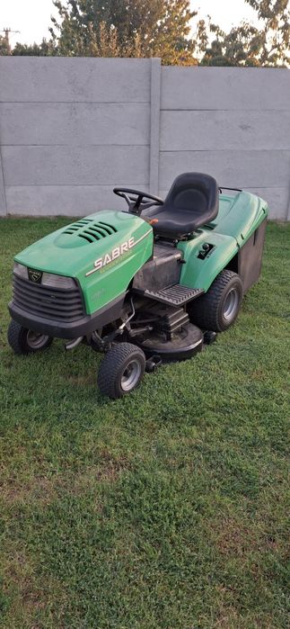 Traktorek john deere sabre kosiarka