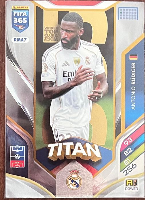 Karty Piłkarskie Panini FIFA 365