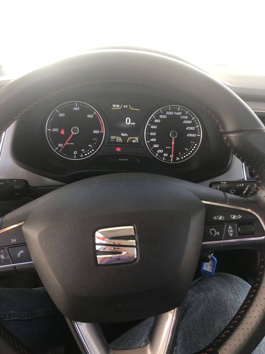 Vendo seat leon 5f fr