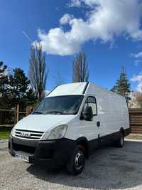 Iveco Daily 35C15 V Maxi/3.0 diesel/Bliźniak/Salon RP/Zadbany/Polecam!