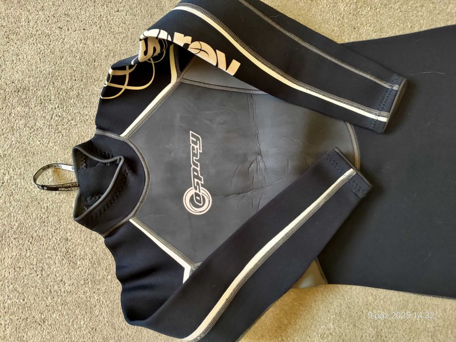 Pianka pływacka Osprey OSX XS/S + gratis