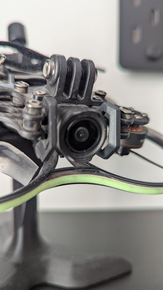 Dron Fpv PAVO25 V2 z DJI o3