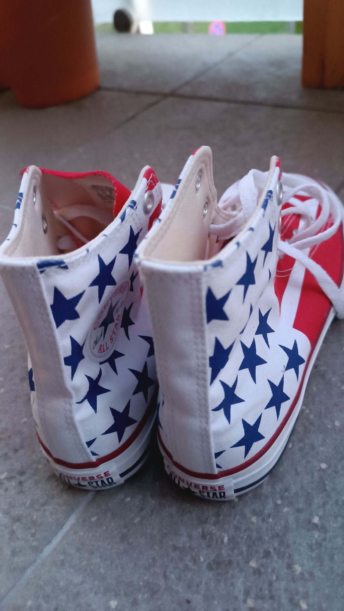 Trampki Converse 35