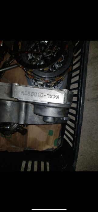 Peças yz 250 de 1989 a 1998