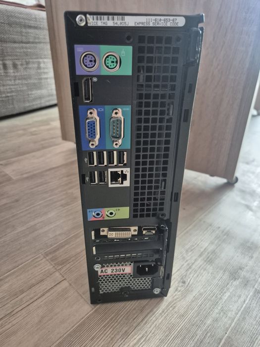 Komputer Optiflex 990 I5