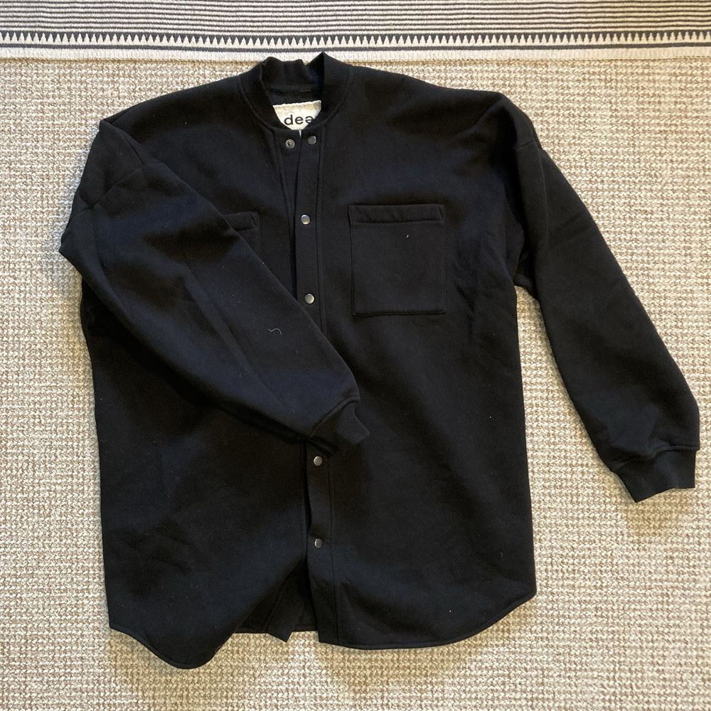 Кофта Deep (oversize)