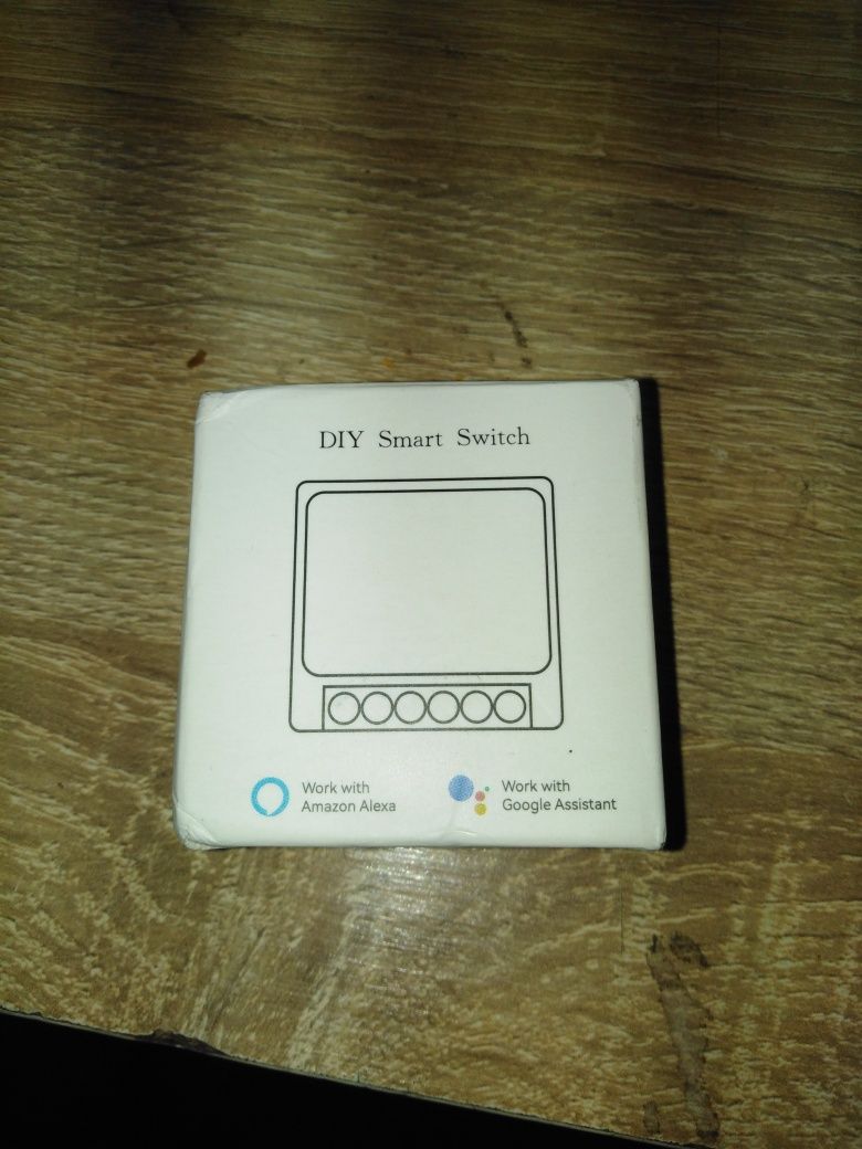 DIY smart switch