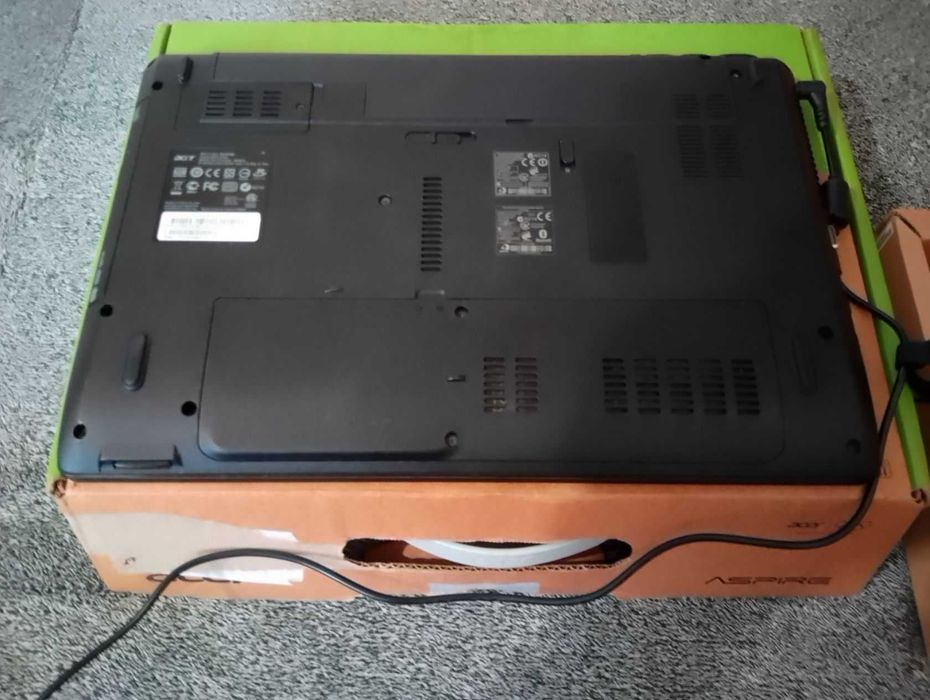 ноутбук Acer Aspire 5551 series